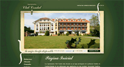 Desktop Screenshot of apartamentosclubcondal.com
